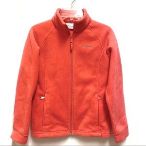 Columbia Fleece Jacket